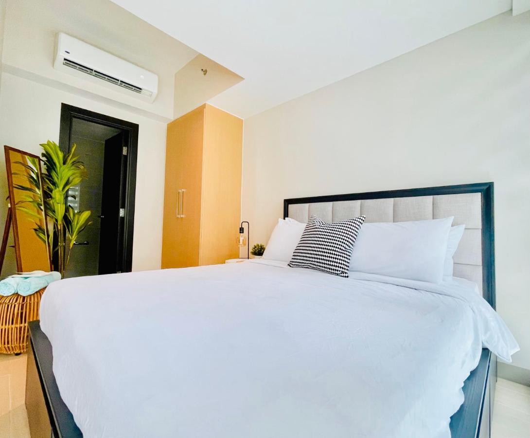 Uptown Parksuites Bgc Taguig Bagian luar foto
