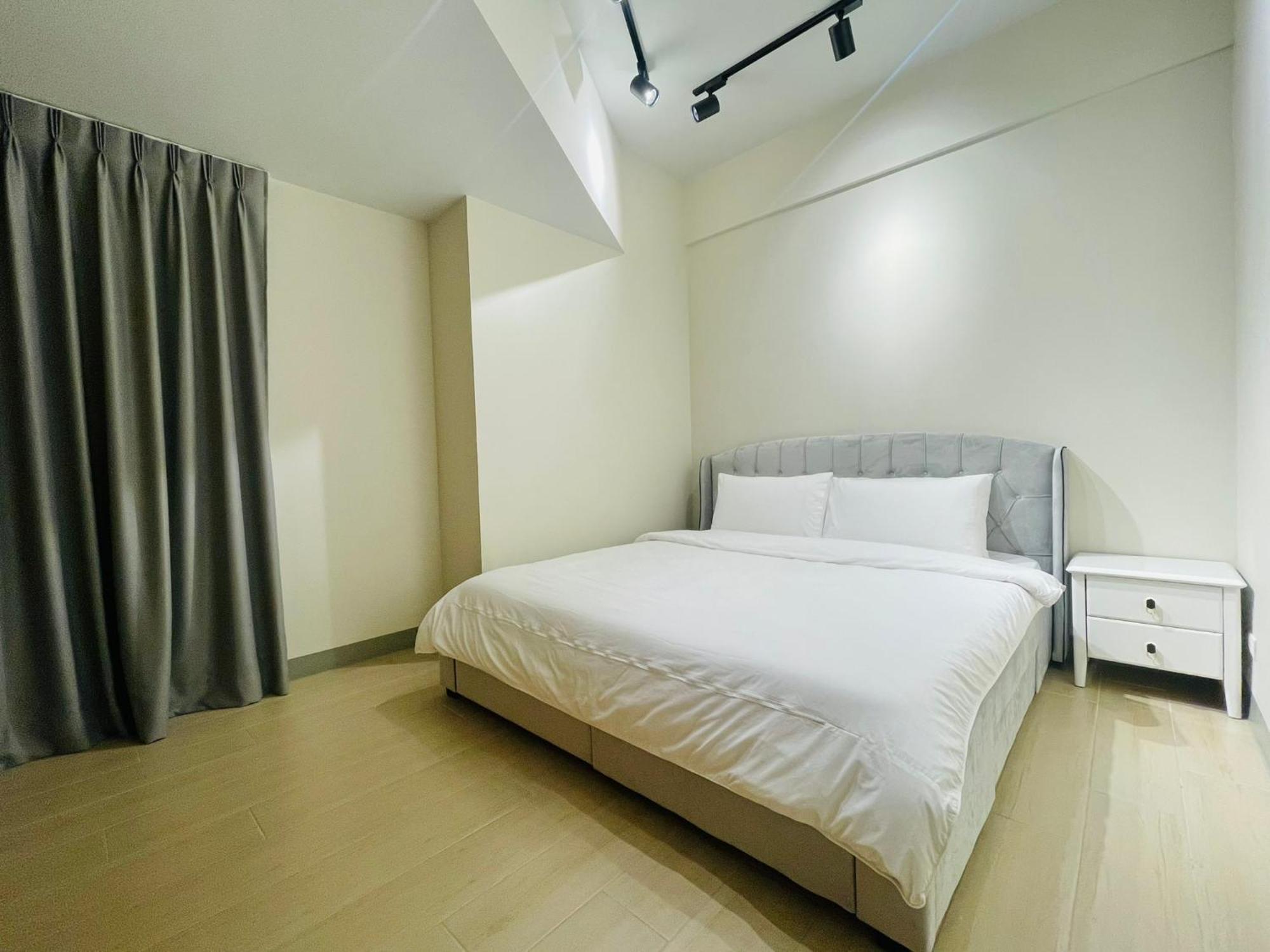 Uptown Parksuites Bgc Taguig Bagian luar foto
