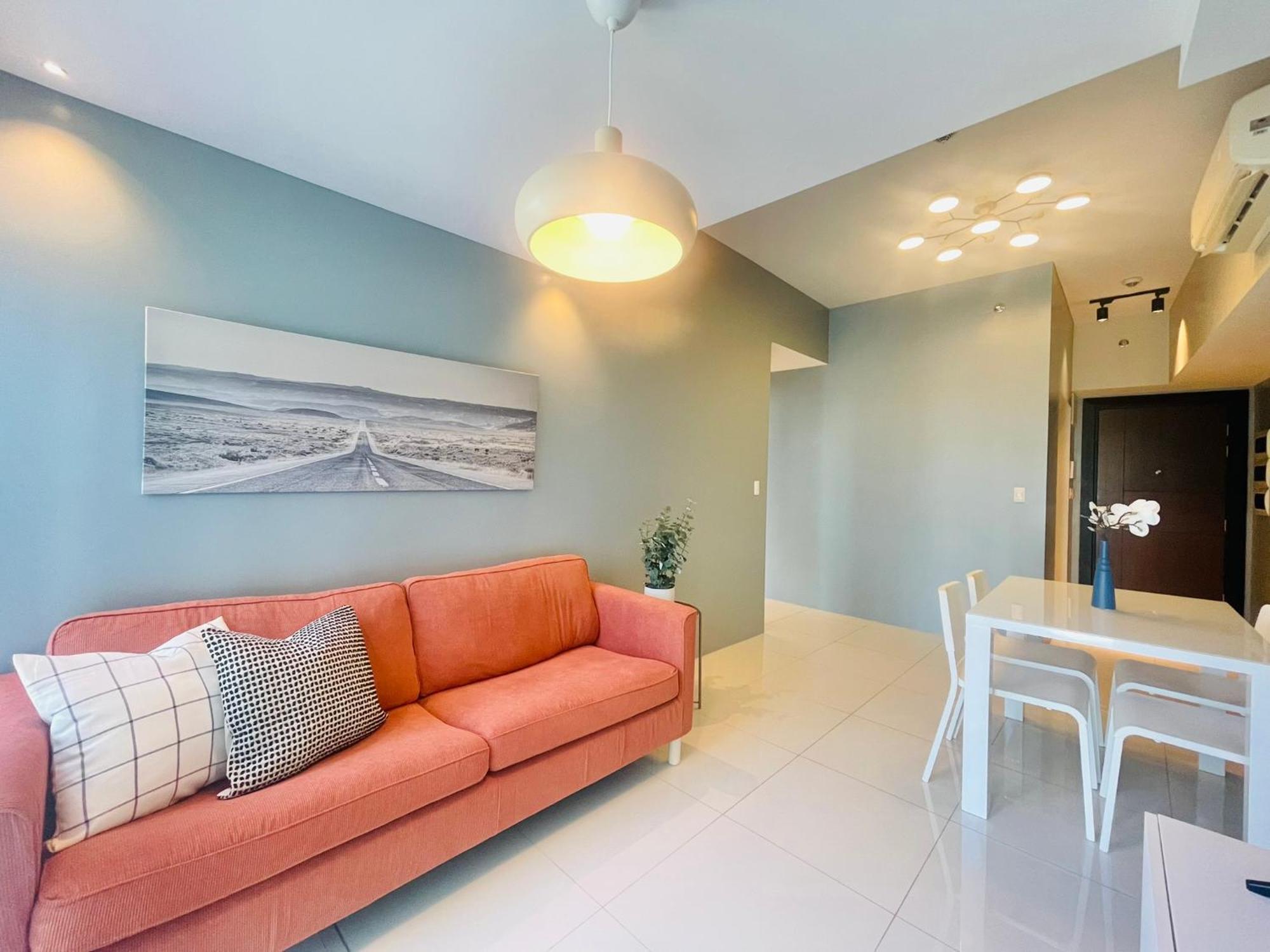 Uptown Parksuites Bgc Taguig Bagian luar foto