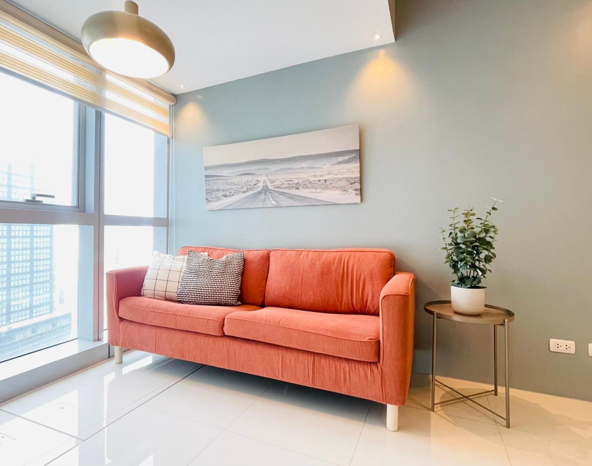 Uptown Parksuites Bgc Taguig Bagian luar foto