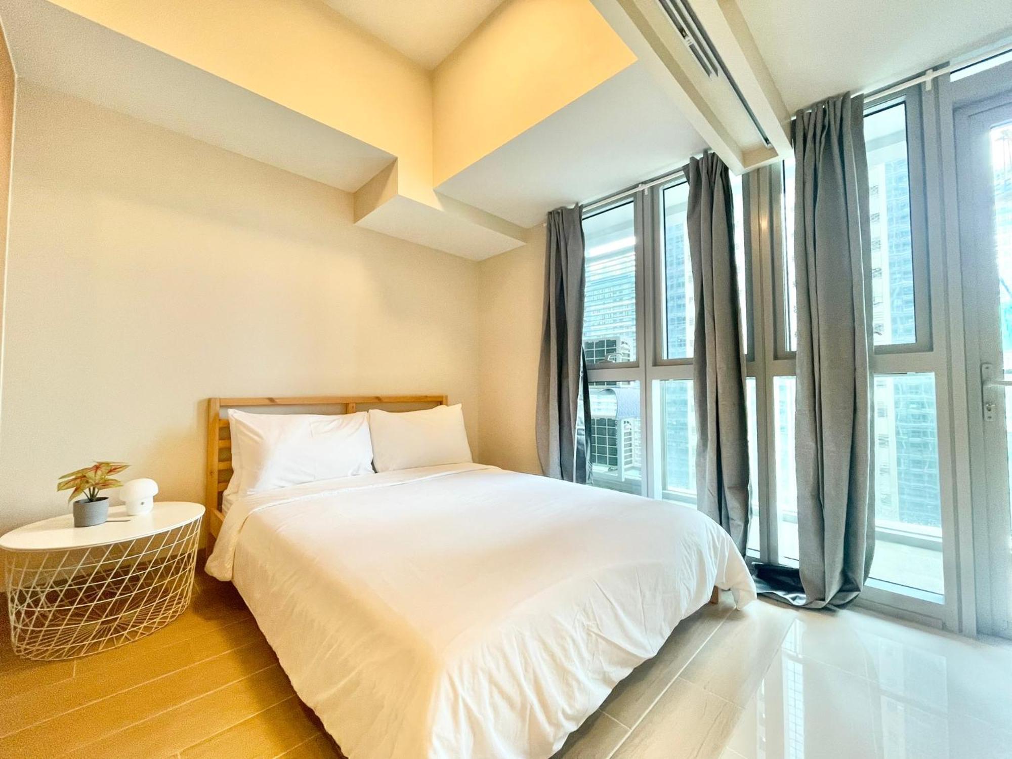 Uptown Parksuites Bgc Taguig Bagian luar foto